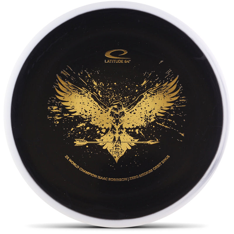Latitude 64 Zero Medium Orbit Sinus Disc - Isaac Robinson 2025 Team Series
