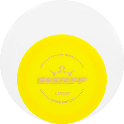 Dynamic Discs Lucid Junior Discs - Macro Size