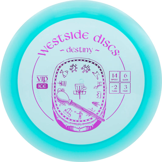 Westside Discs VIP Ice Destiny Disc