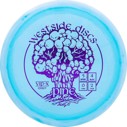Westside Discs VIP-X Orbit Pine Disc - Matt Orum 2024