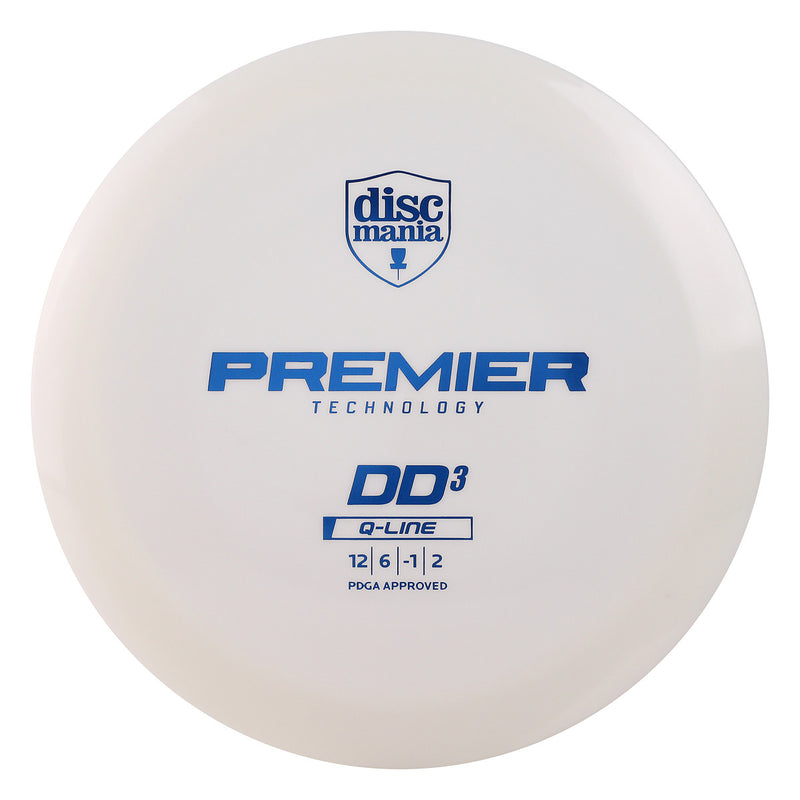 Discmania Premier Q-Line DD3 Disc