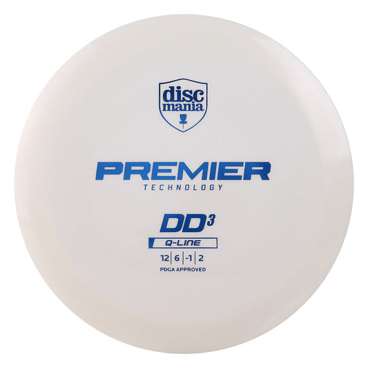 Discmania Premier Q-Line DD3 Disc