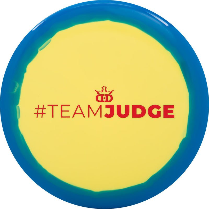 Dynamic Discs Fuzion Orbit Judge Disc - #TeamJudge