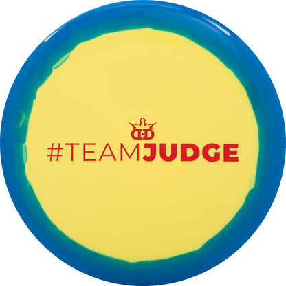 Dynamic Discs Fuzion Orbit Judge Disc - #TeamJudge