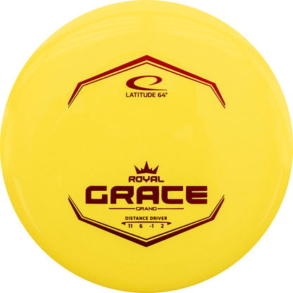 Latitude 64 Royal Grand Grace Disc