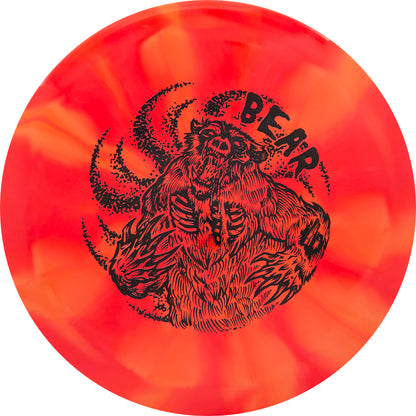 Westside Discs Revive Burst Bear Disc - Final Lunge Stamp