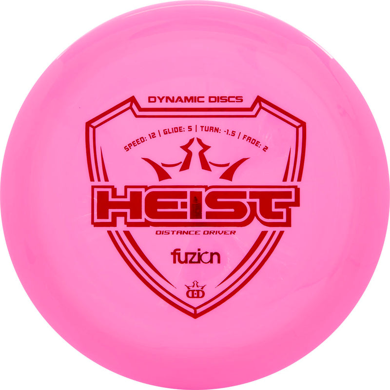 Dynamic Discs Fuzion Heist Disc