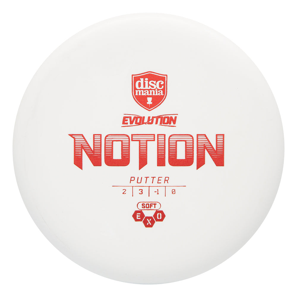 Discmania Soft Exo Notion Disc