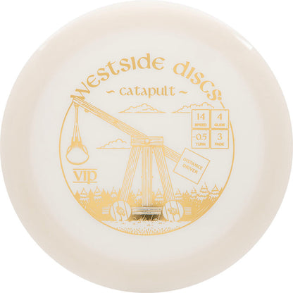 Westside Discs VIP Catapult Disc