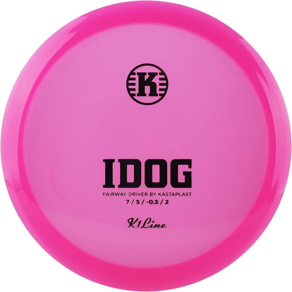 Kastaplast K1 Idog Disc