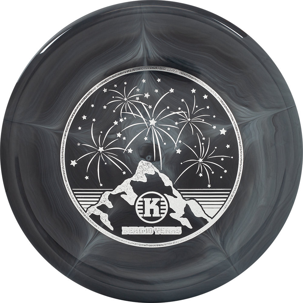 Kastaplast K1 Swirl Berg Disc - 10 Year Edition