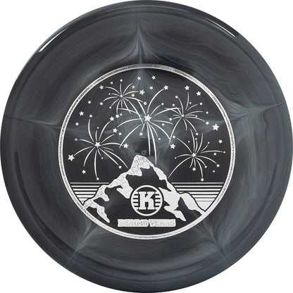 Kastaplast K1 Swirl Berg Disc - 10 Year Edition