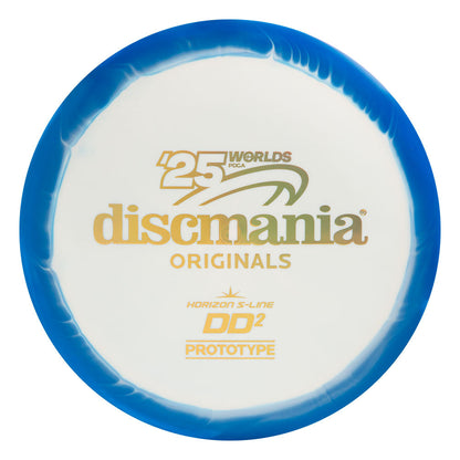 Discmania Prototype Horizon S-Line DD2 Disc - Worlds 2025