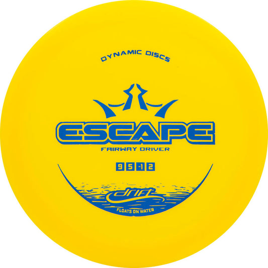 Dynamic Discs Drift Escape Disc