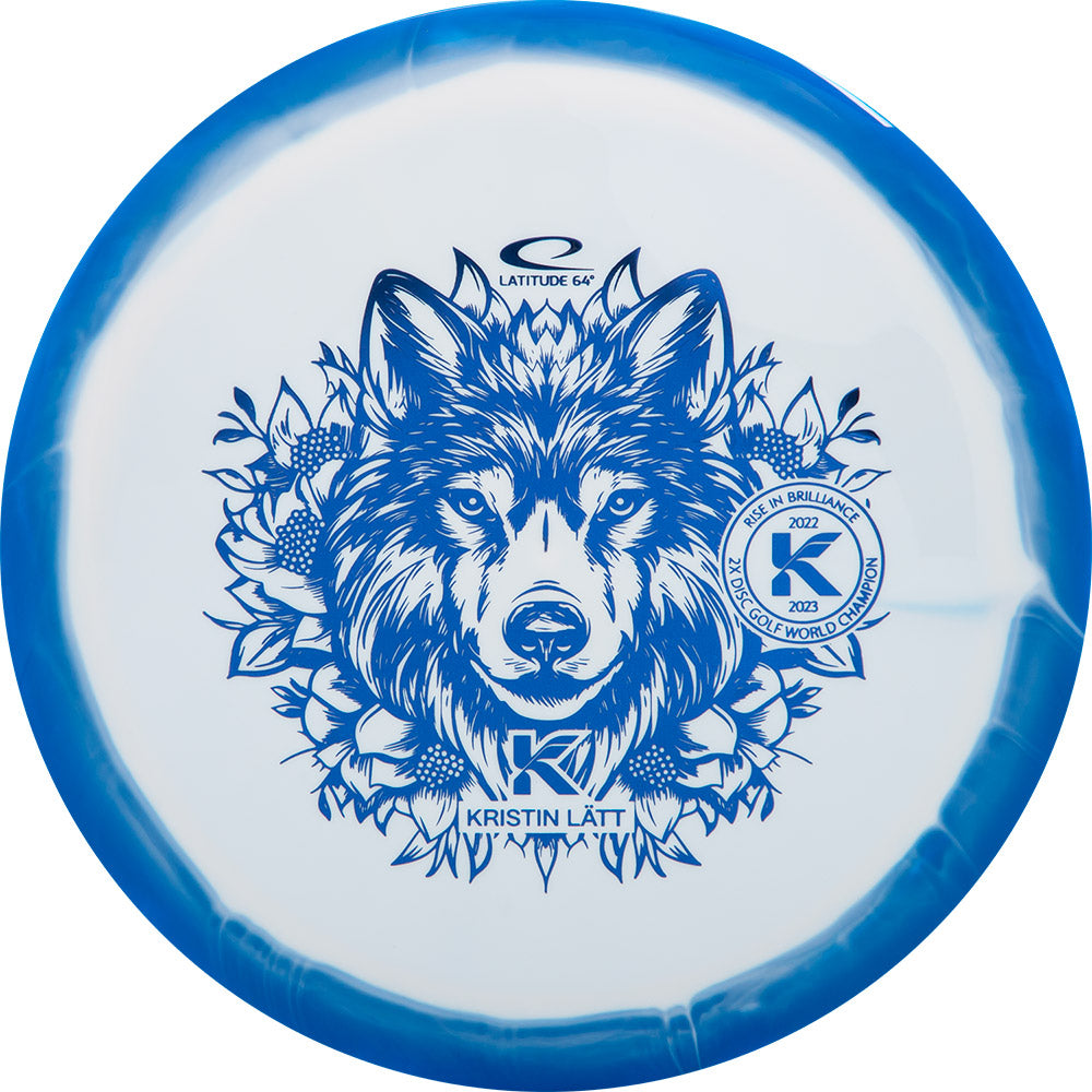Latitude 64 Royal Grand Orbit Grace Disc - Kristin Latt 2025 Team Series