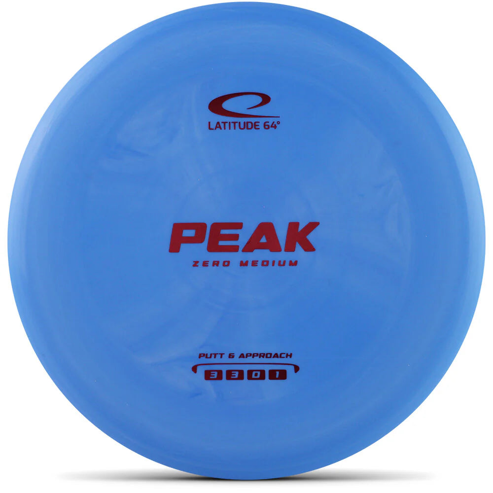 Latitude 64 Zero Medium Peak