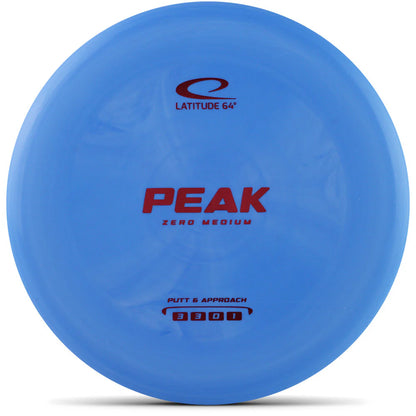Latitude 64 Zero Medium Peak