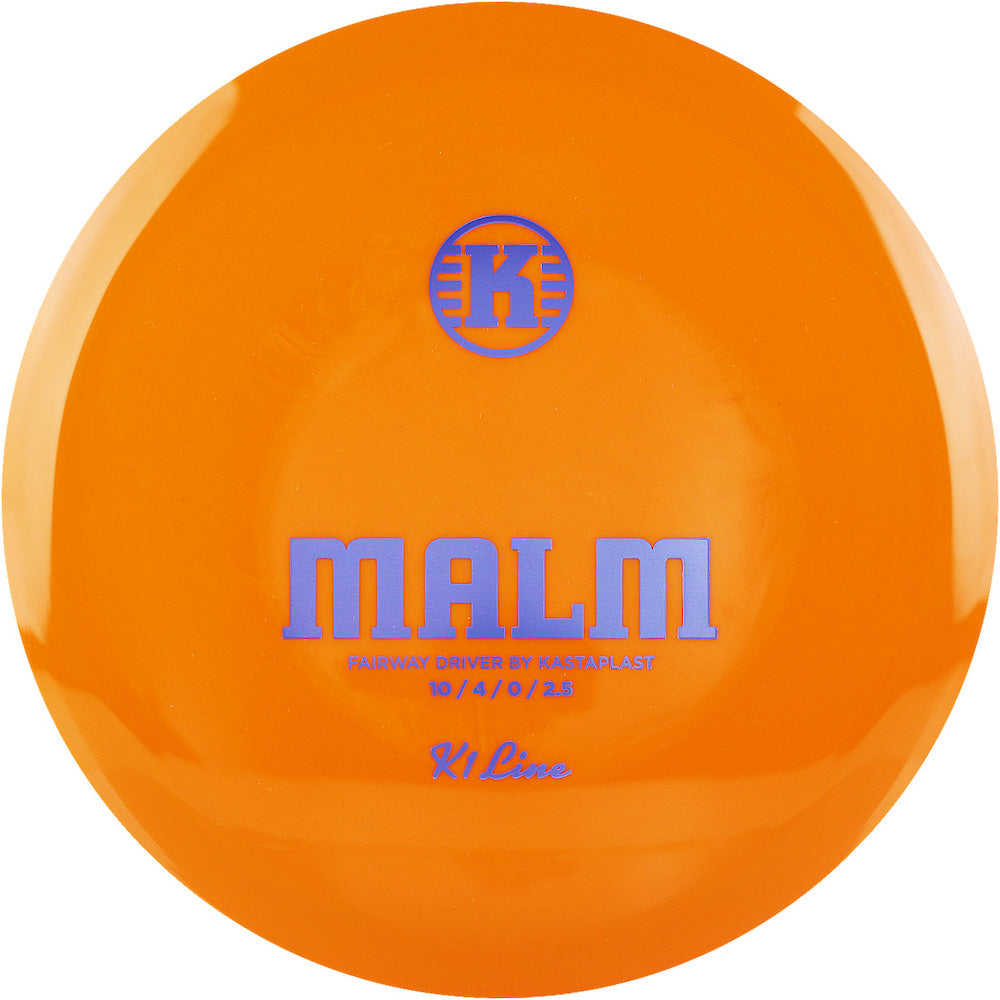 Kastaplast K1 Malm Disc