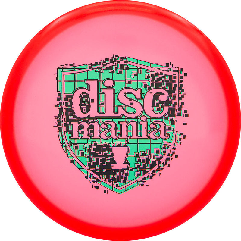 Discmania Neo Lumen Origin Disc - Pixelating Shield