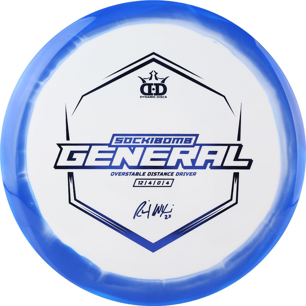 Dynamic Discs Supreme Orbit Sockibomb General Disc