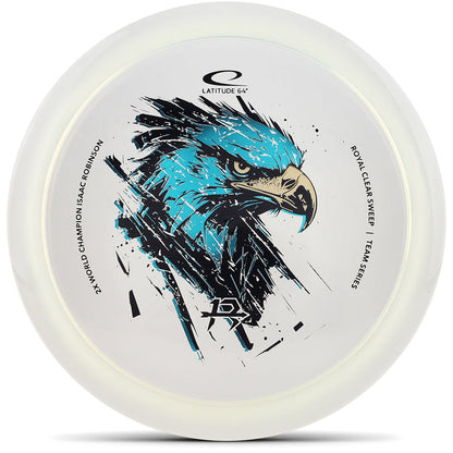 Latitude 64 Clear Sweep Disc - Isaac Robinson Team Series