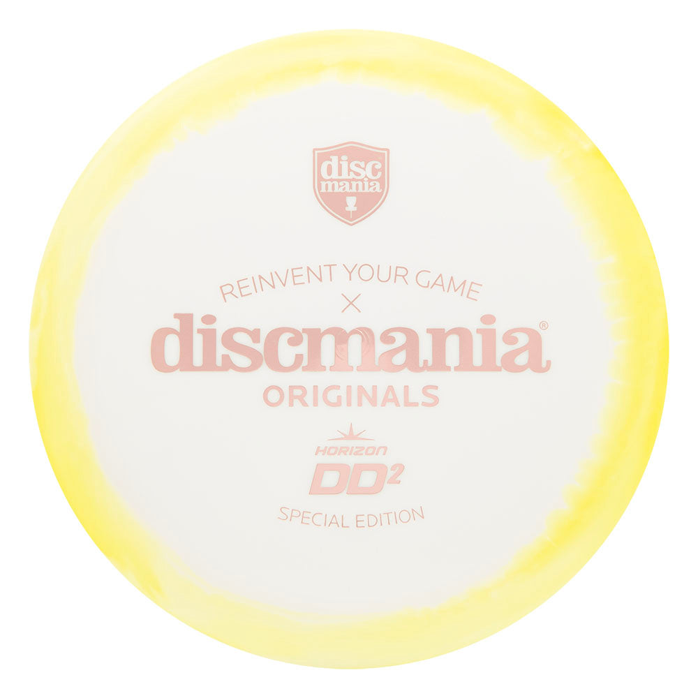 Discmania Glow Horizon C-Line DD2 Disc