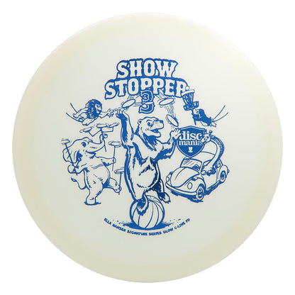 Discmania Show Stopper 3 Color Glow C-Line FD Disc - Ella Hansen Signature Series