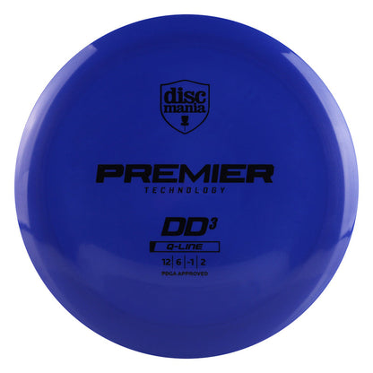 Discmania Premier Q-Line DD3 Disc