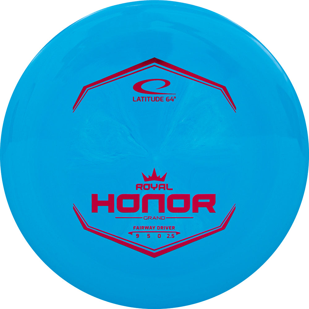 Latitude 64 Royal Grand Honor Disc