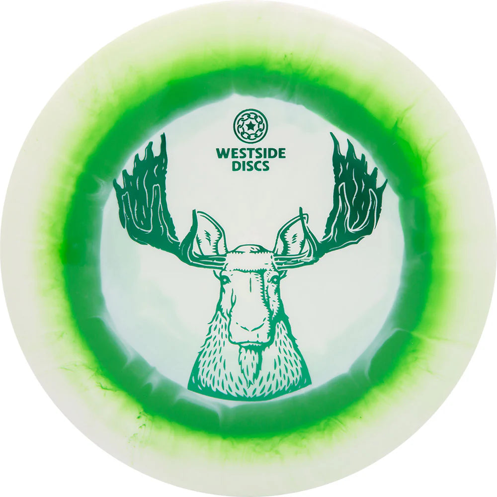 Westside Discs Tournament Ring Stag