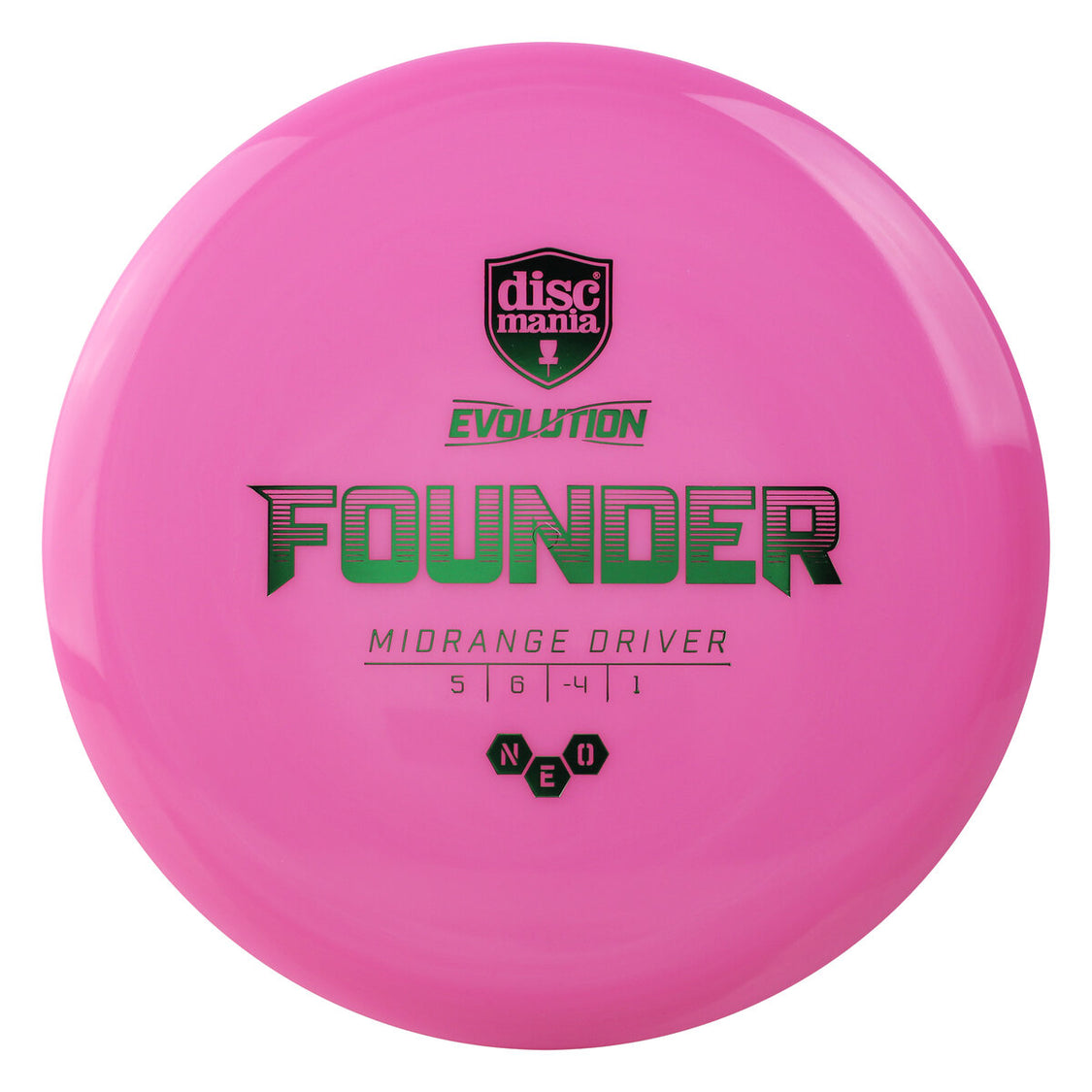 Discmania Neo Founder Disc