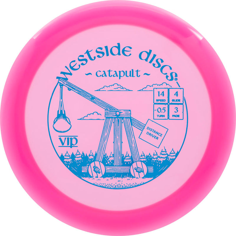 Westside Discs VIP Catapult Disc