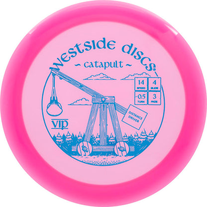 Westside Discs VIP Catapult Disc