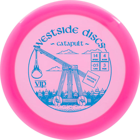 Westside Discs VIP Catapult Disc