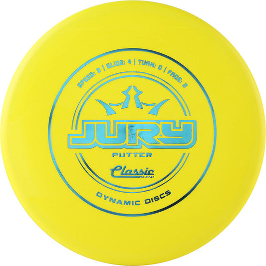 Dynamic Discs Classic Blend Jury Disc