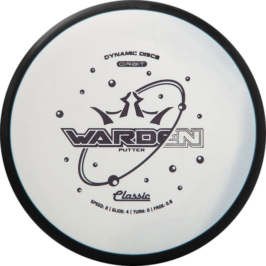Dynamic Discs Classic Orbit Warden Disc