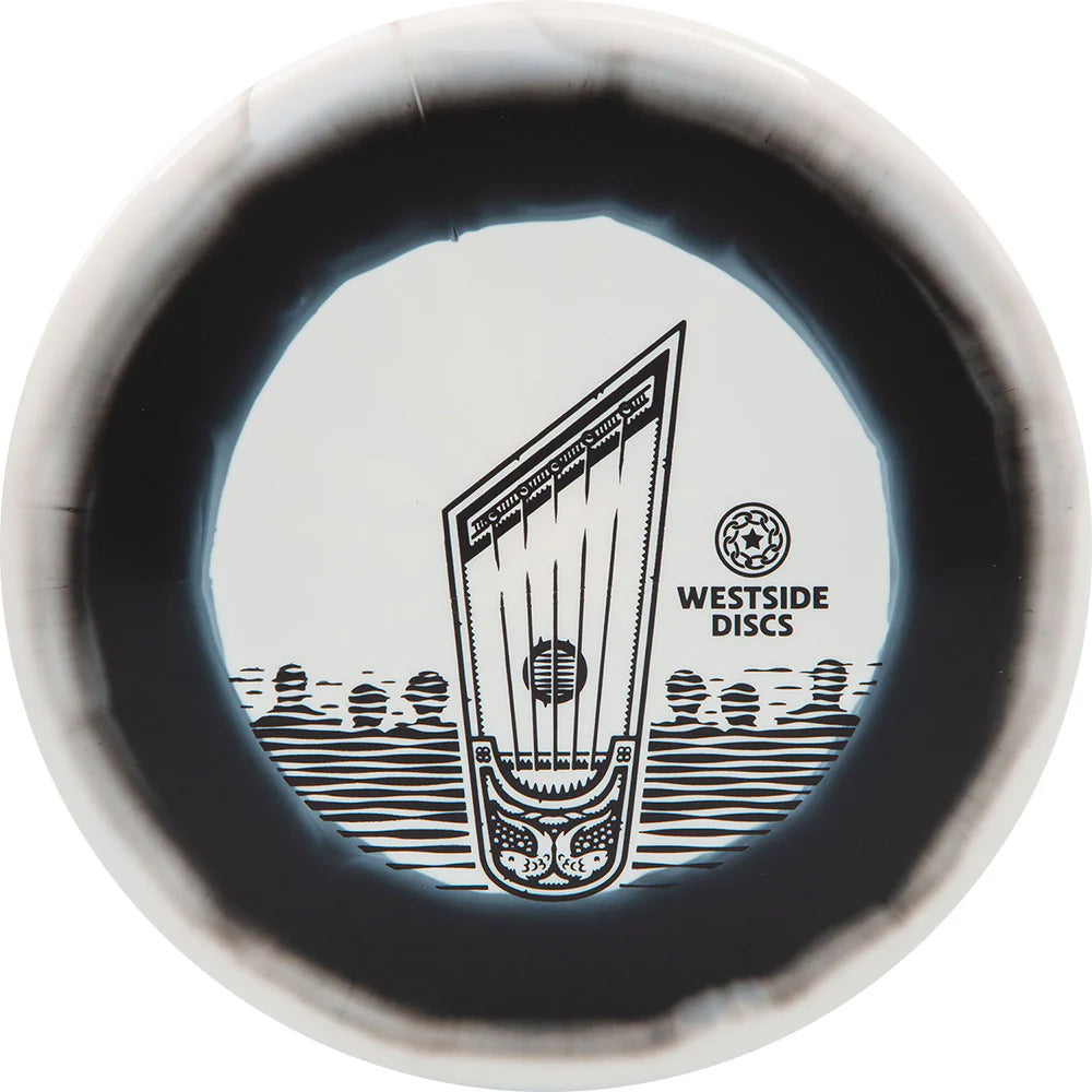 Westside Discs Tournament Ring Harp