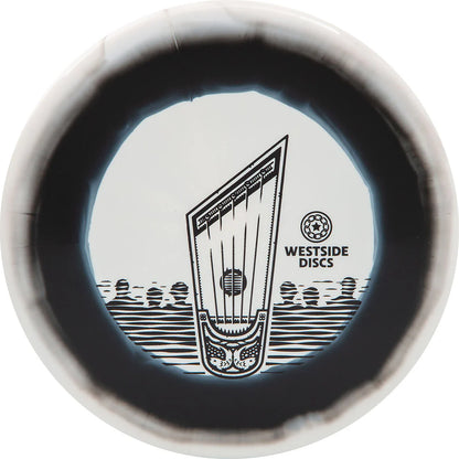 Westside Discs Tournament Ring Harp