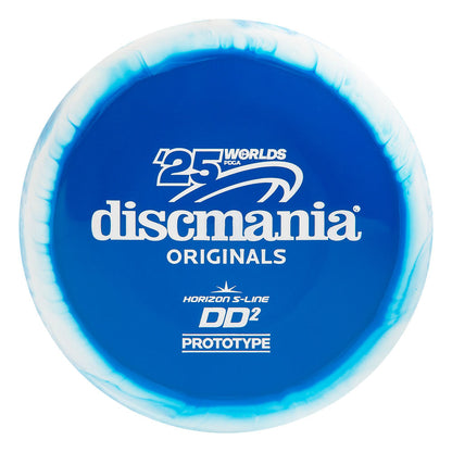 Discmania Prototype Horizon S-Line DD2 Disc - Worlds 2025