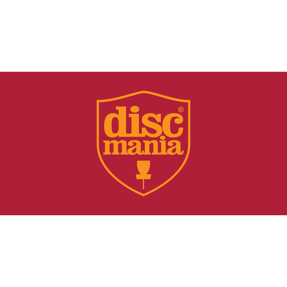 Discmania Disc Golf Banner