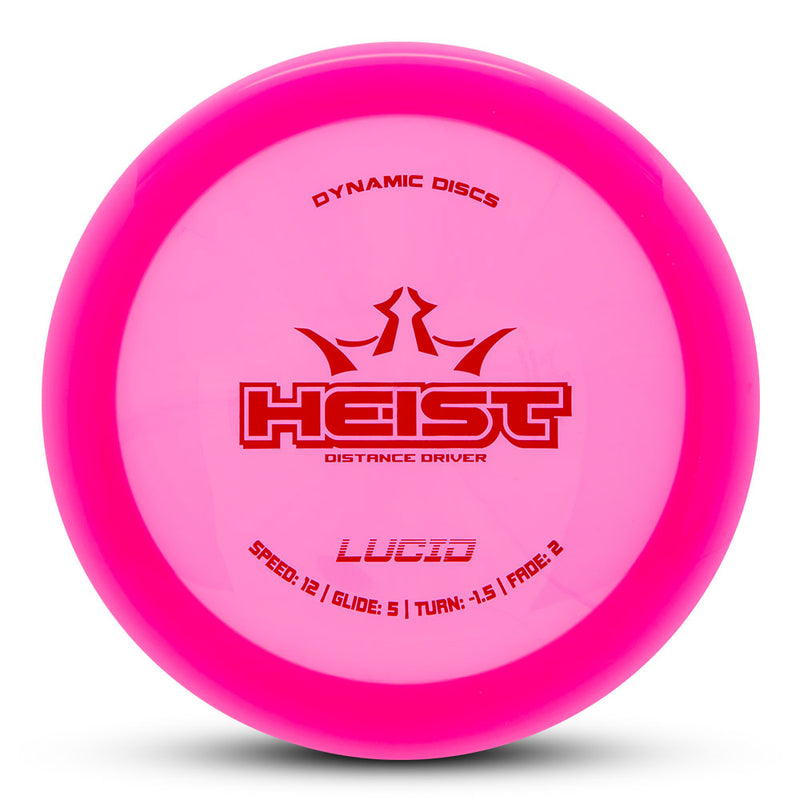 Dynamic Discs Lucid Heist Disc