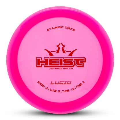 Dynamic Discs Lucid Heist Disc