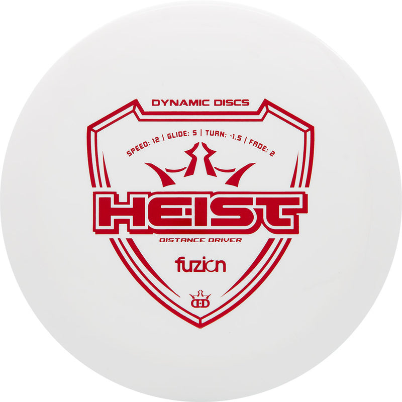 Dynamic Discs Fuzion Heist Disc