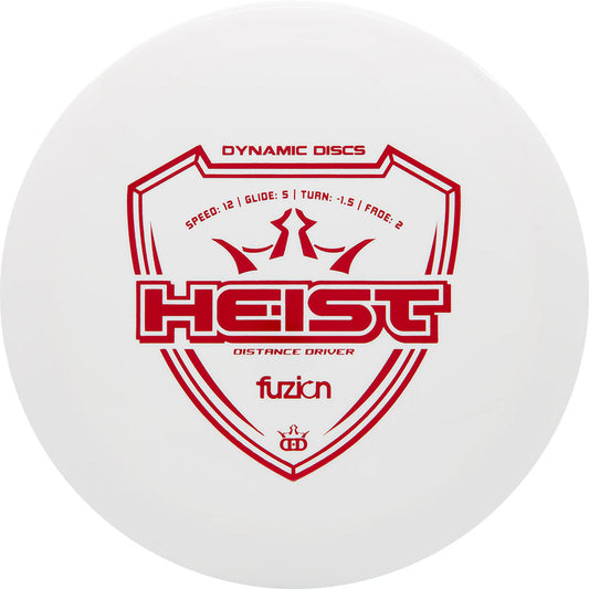 Dynamic Discs Fuzion Heist Disc