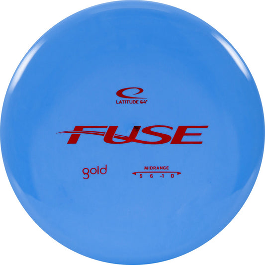 Latitude 64 Gold Fuse Disc