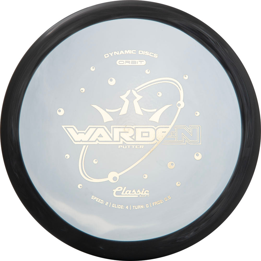 Dynamic Discs Classic Soft Orbit Warden Disc