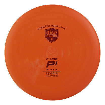 Discmania P-Line P1 Flex 2 Disc