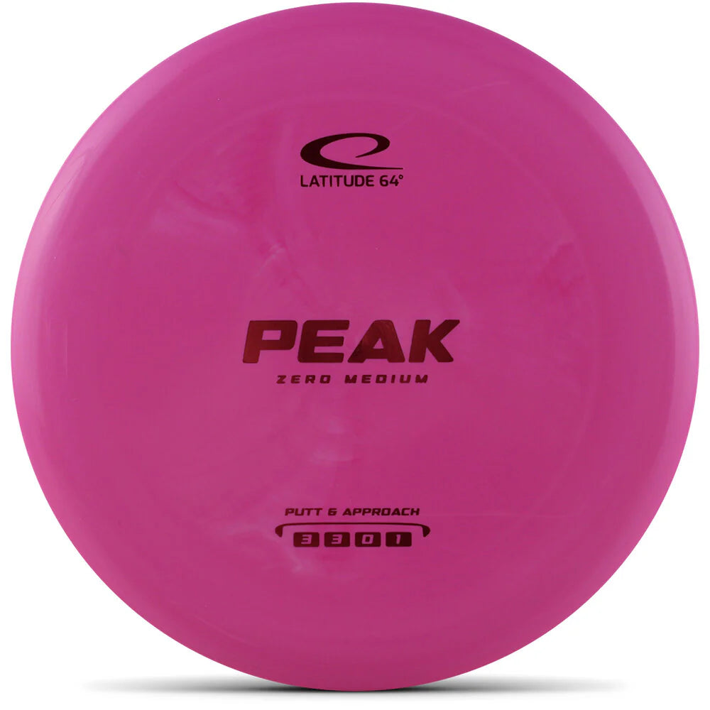 Latitude 64 Zero Medium Peak