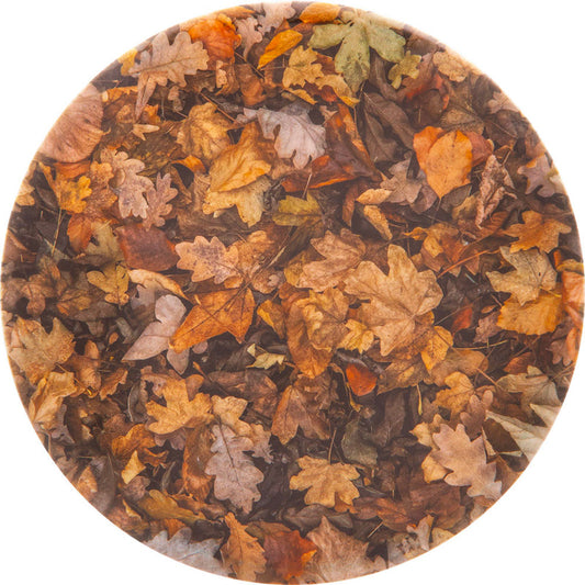 Dynamic Discs Fuzion Justice Disc - Dye-abolical DyeMax Wet Leaves