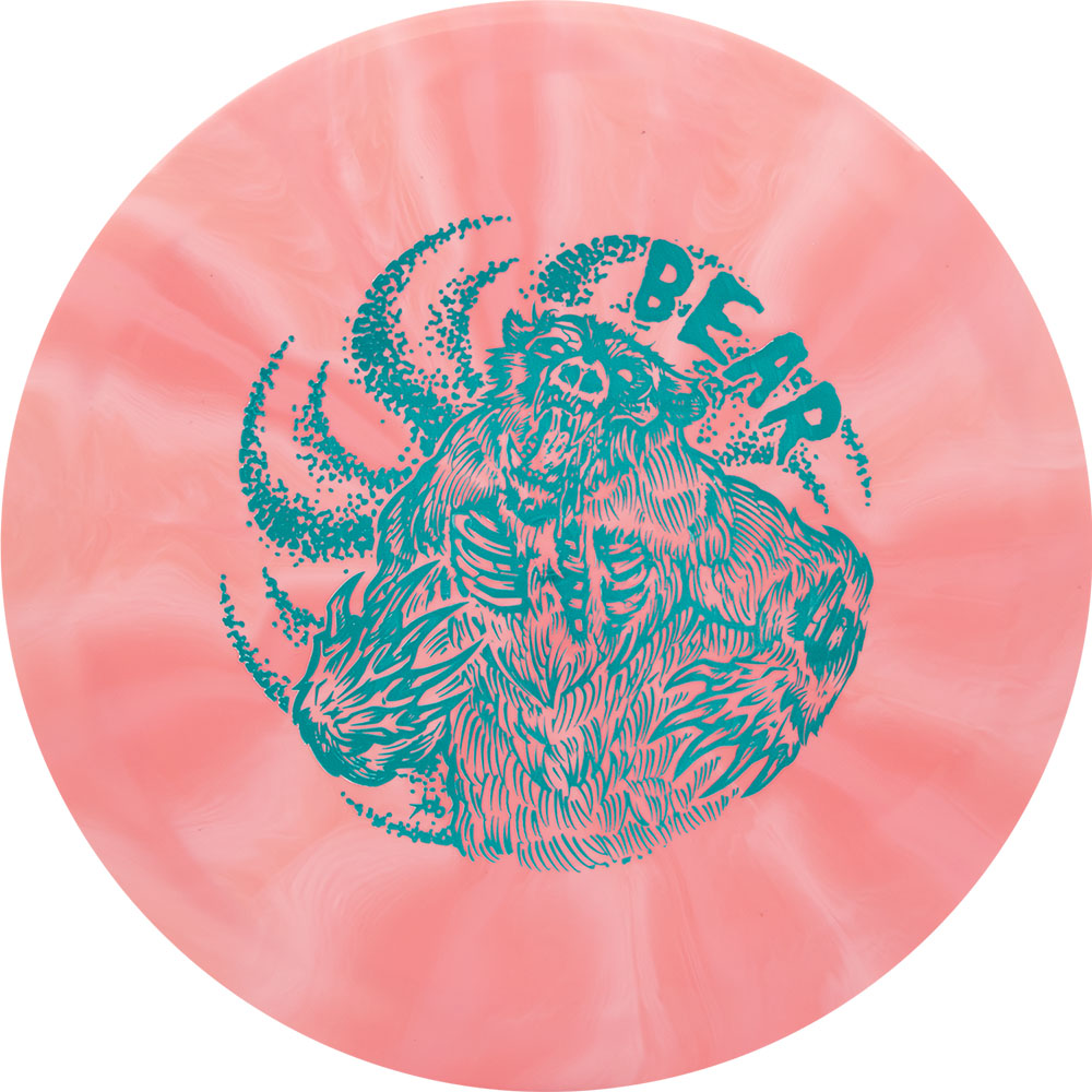 Westside Discs Revive Burst Bear Disc - Final Lunge Stamp